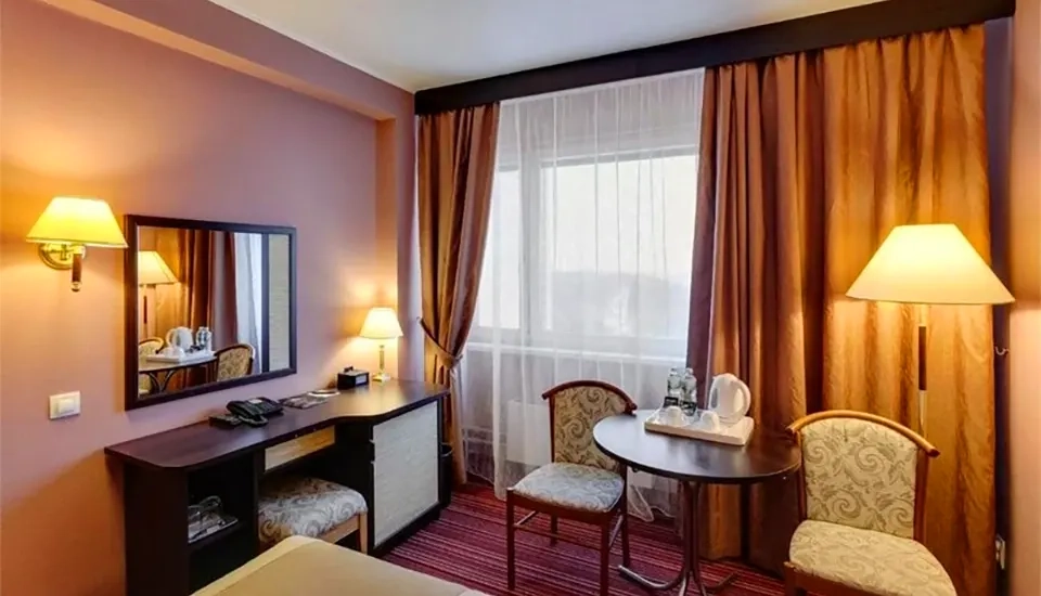 هتل وگا ایزمایلوو مسکو